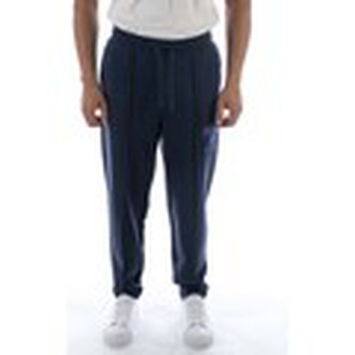 Pantalones Pantaloni Tommy Jeans Tjm Collegiate Baxte Blu para hombre - Tommy Hilfiger - Modalova