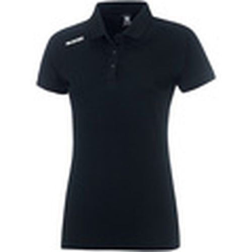 Tops y Camisetas Polo Team Ladies Mc Ad Nero para mujer - Errea - Modalova