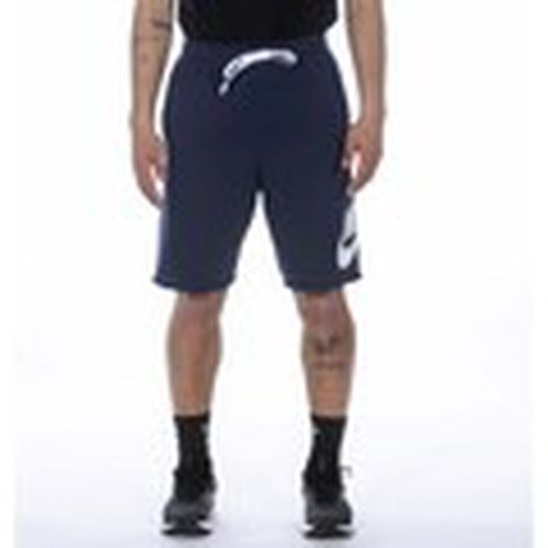 Short Bermuda Sportswear Sport Essentials Blu para hombre - Nike - Modalova