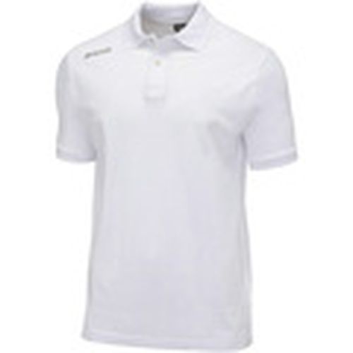 Tops y Camisetas Polo Team Colour 2012 Ad Mc Bianco para hombre - Errea - Modalova