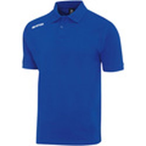 Tops y Camisetas Polo Team Colour 2012 Ad Mc Royal Blu para hombre - Errea - Modalova