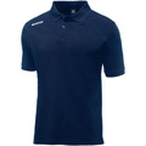 Tops y Camisetas Polo Team Colour 2012 Ad Mc Blu para hombre - Errea - Modalova
