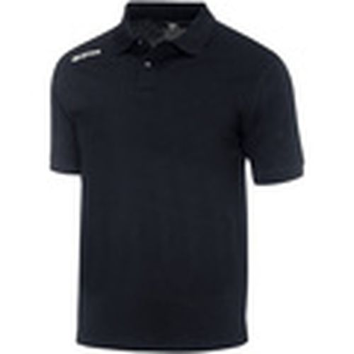 Tops y Camisetas Polo Team Colour 2012 Ad Mc Nero para hombre - Errea - Modalova