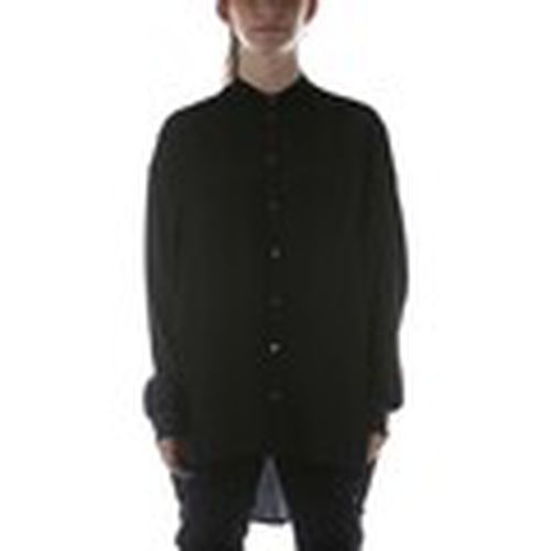 Camisa Camicia Nero para mujer - Ottodame - Modalova