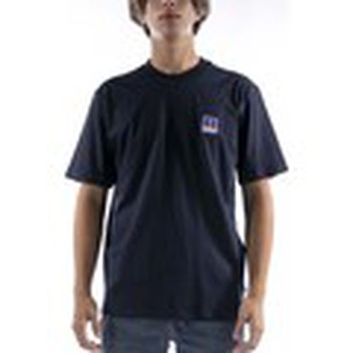 Tops y Camisetas T-Shirt Badley Blu para hombre - Russell Athletic - Modalova