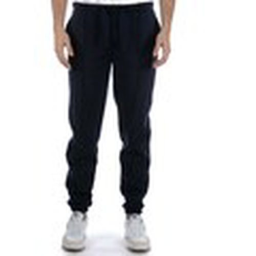 Pantalones Pantaloni Iconic Cuffed Nero para hombre - Russell Athletic - Modalova