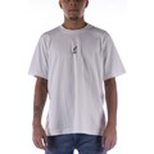 Tops y Camisetas T-Shirt Jersey Uwilldie Bianco para hombre - Australian - Modalova