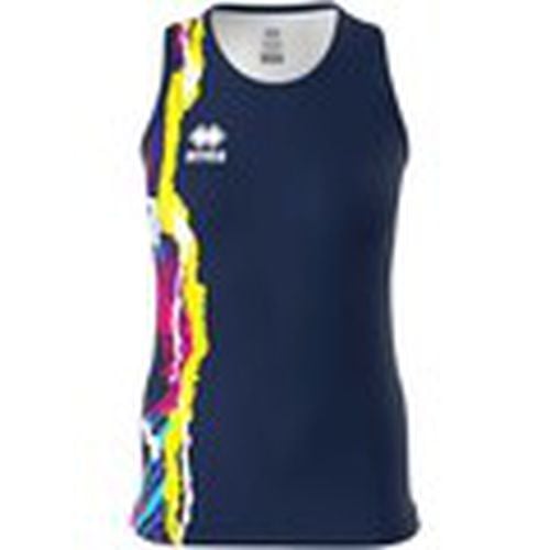 Camiseta tirantes - para mujer - Errea - Modalova