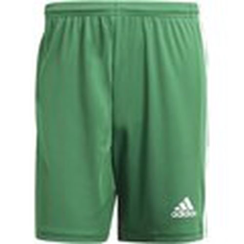 Short Pantaloni Corti Squad 21 para hombre - adidas - Modalova