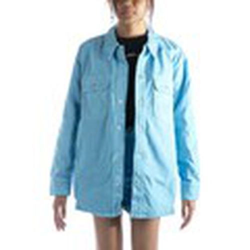 Chaquetas Giacca Jacket Azzurro para mujer - Calvin Klein Jeans - Modalova