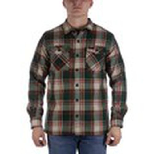 Camisa manga larga Camicia Super Dry Vintage Miller Wool para hombre - Superdry - Modalova