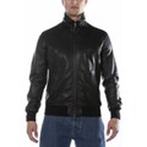 Chaquetas Giubbotto Pelle Uomo para hombre - Bomboogie - Modalova