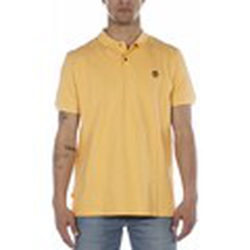 Tops y Camisetas Polo Basic Arancione para hombre - Timberland - Modalova