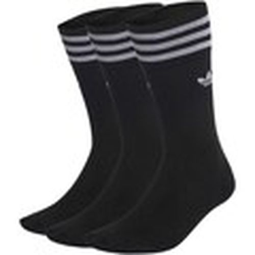 Calcetines Calze Solid Crew Sock 3Pack para hombre - adidas - Modalova