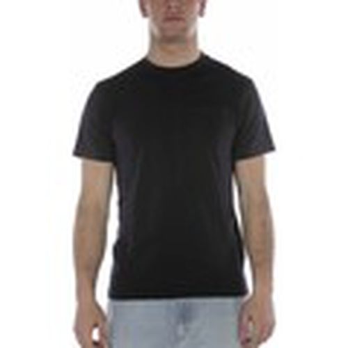 Tops y Camisetas T-Shirt Roundneck T + Pkt Blu para hombre - Bomboogie - Modalova
