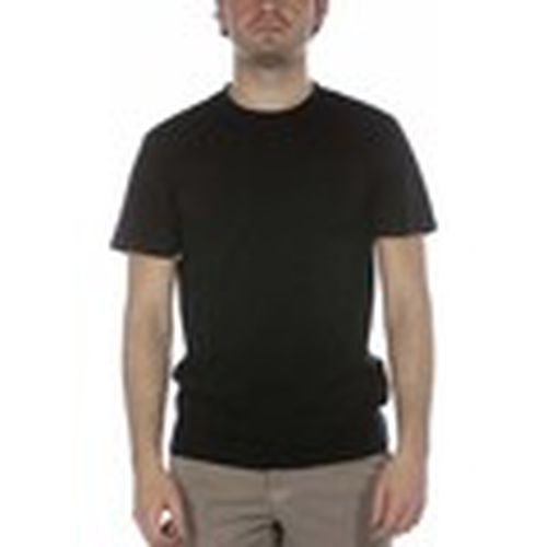 Tops y Camisetas T-Shirt Roundneck Nero para hombre - Bomboogie - Modalova