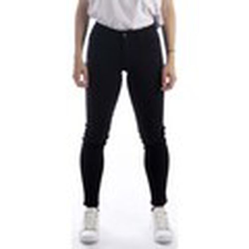 Pantalones Jeans Curve X Nero para mujer - Guess - Modalova
