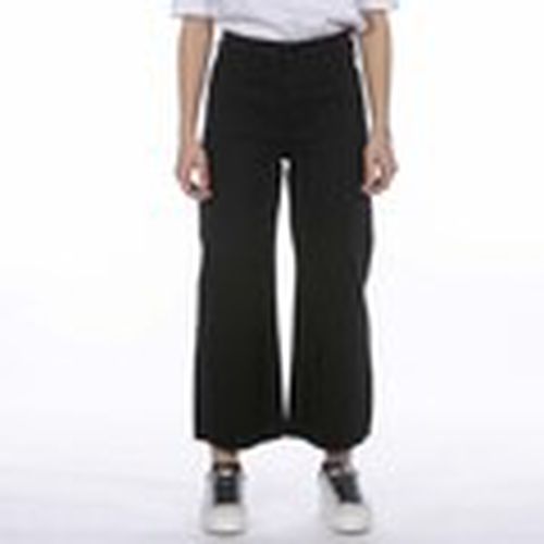 Pantalones Jeans Pantalone Nero para mujer - Replay - Modalova