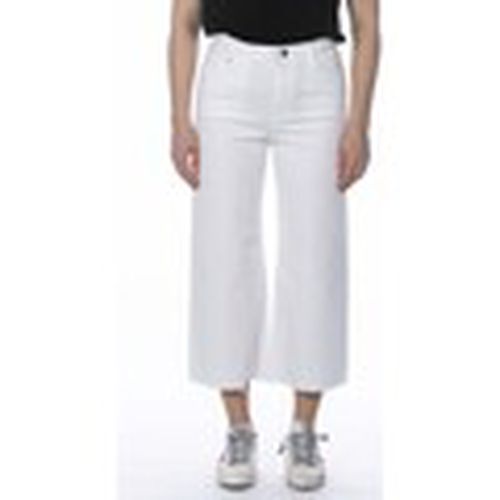Pantalones Jeans Pantalone Bianco para mujer - Replay - Modalova