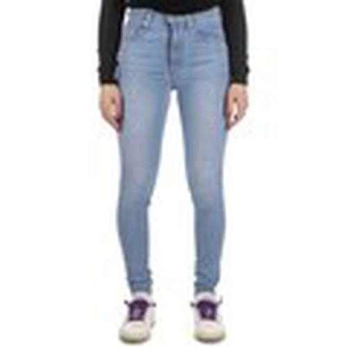Jeans Jeans Mile High Super Skinny para mujer - Levis - Modalova