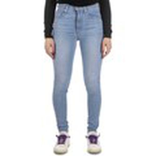 Pantalones Jeans Mile High Super Skinny para mujer - Levis - Modalova