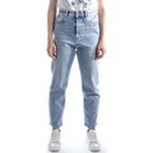 Pantalones Jeans Azzurro para mujer - Replay - Modalova