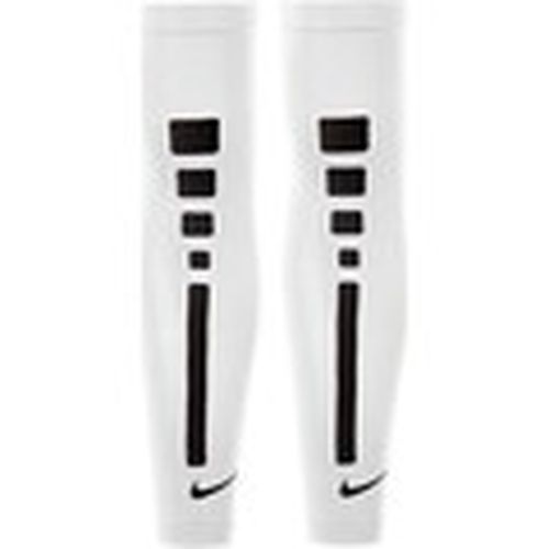 Complemento deporte Manicotti Elite Sleeve Bianco para hombre - Nike - Modalova