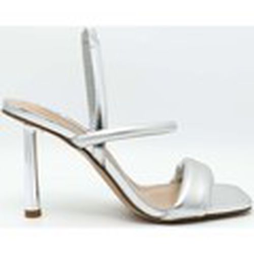 Zapatos de tacón Sandalo Exquisite Argento para mujer - Steve Madden - Modalova
