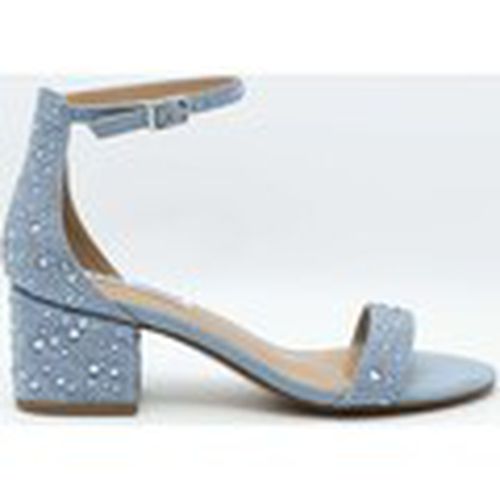 Zapatos de tacón Sandalo Irenee-G Azzurro para mujer - Steve Madden - Modalova