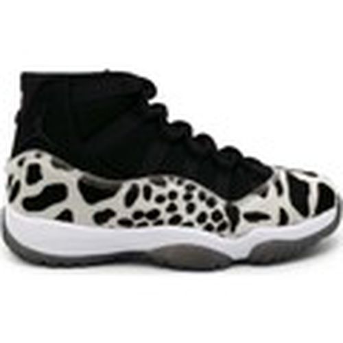 Deportivas Moda Sneakers Jordan11 Animal Instint Nero para mujer - Nike - Modalova