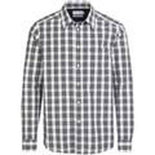 Camisa manga larga K10K104558-0Q0 para hombre - Calvin Klein Jeans - Modalova