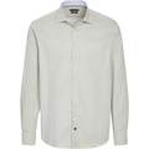 Camisa manga larga TT0TT04359 para hombre - Tommy Hilfiger - Modalova