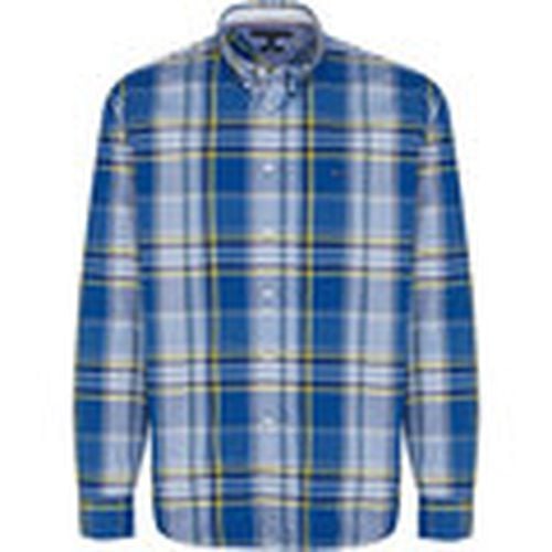 Camisa manga larga MW0MW09494 para hombre - Tommy Hilfiger - Modalova