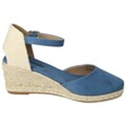 Sandalias con plataforma Esparteñas clásicas para mujer - Refresh - Modalova