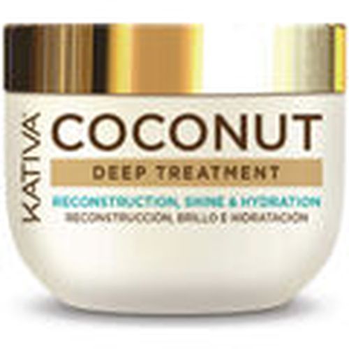 Tratamiento capilar Coconut Deep Treatment para hombre - Kativa - Modalova