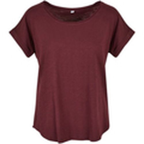 Camiseta manga larga Long para mujer - Build Your Brand - Modalova