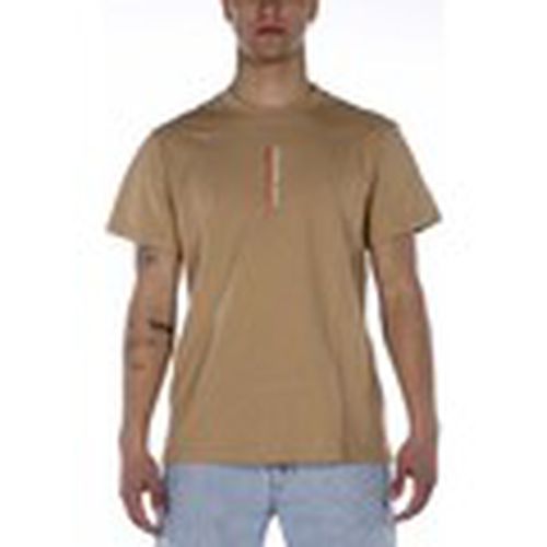 Tops y Camisetas Mirror Logo Tee para hombre - Calvin Klein Jeans - Modalova