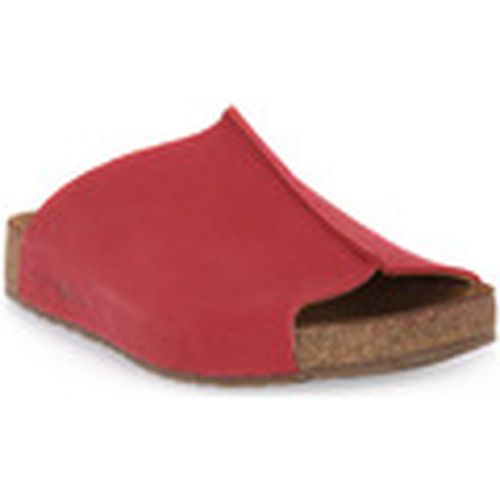 Sandalias BIO FORTUNA ROT CALZ F para mujer - Haflinger - Modalova