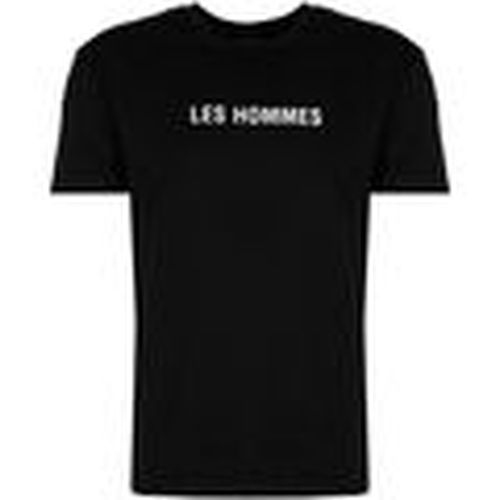 Camiseta LF224302-0700-9001 - Les Hommes - Modalova