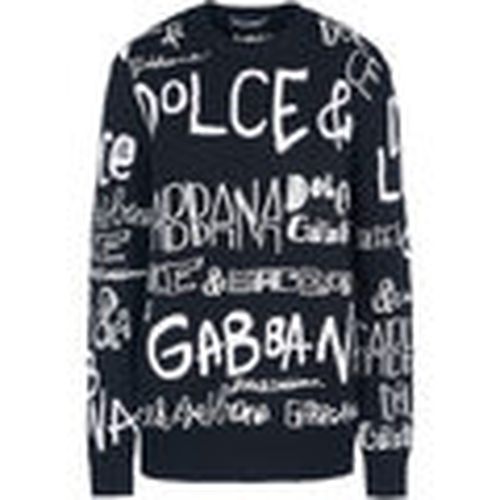 D&G Jersey FX236Z JBVK8 para mujer - D&G - Modalova