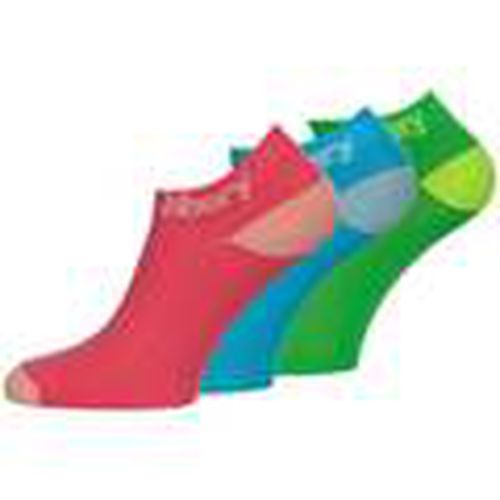 Calcetines PACK 3 MUJER INVISIBLE RS/AZ/VE para hombre - Abery - Modalova