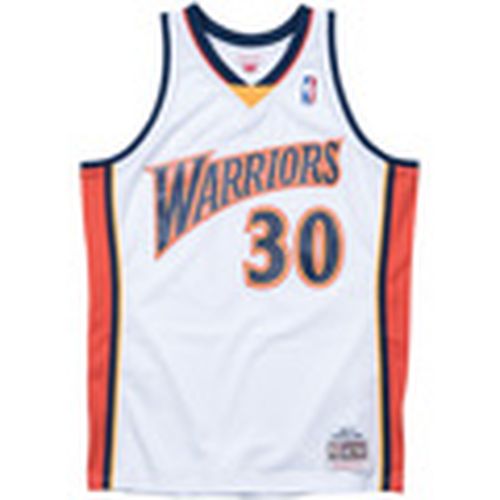 Camiseta interior Maillot NBA Golden State Warriors Stephen Curry para hombre - Mitchell And Ness - Modalova