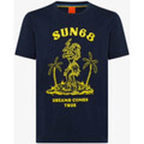 Tops y Camisetas - para hombre - Sun68 - Modalova