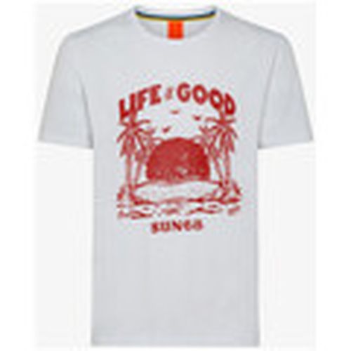 Sun68 Camiseta - para hombre - Sun68 - Modalova