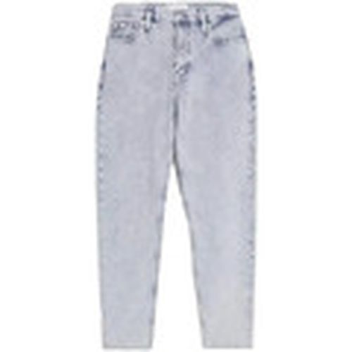 Jeans Mom original para mujer - Calvin Klein Jeans - Modalova