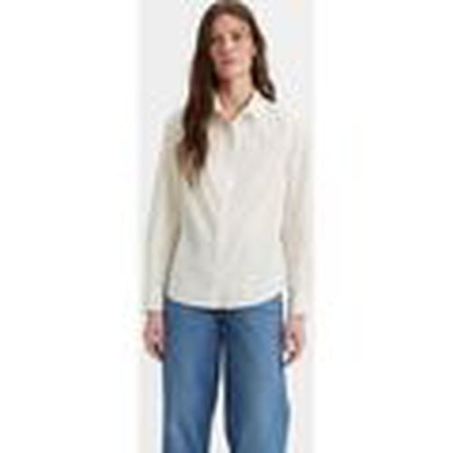 Camisa 34574 0014 - BW SHIRT-WHITE ALYSSUM para mujer - Levis - Modalova