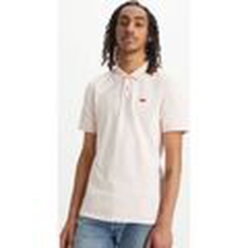 Tops y Camisetas A4842 0013 - POLO-CRYSTAL PINK para hombre - Levis - Modalova