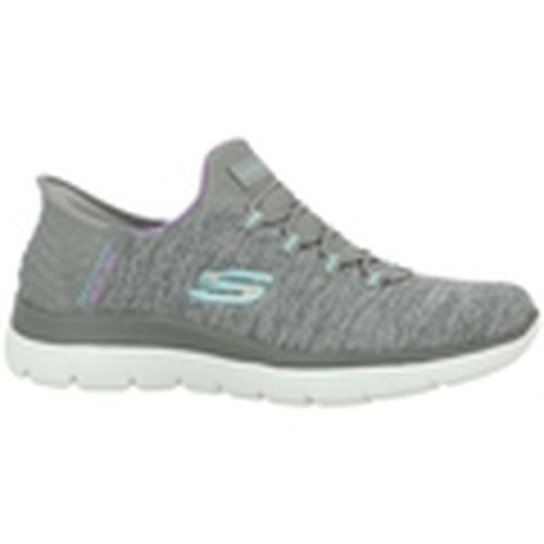 Deportivas Moda SUMMITS DAZZLING HAZE para mujer - Skechers - Modalova