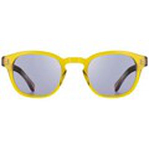 Gafas de sol Creta Crystal Yellow para hombre - Mark O'day - Modalova