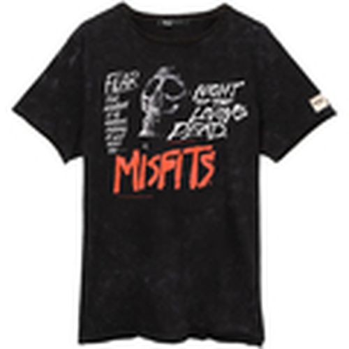 Camiseta manga larga Night Of The Living Dead para hombre - Misfits - Modalova